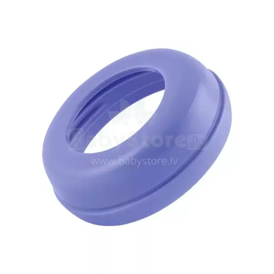 Lansinoh Container collar (no white silicone disc)  Art.53463 Butelio sandarinimo žiedas 1 vnt.