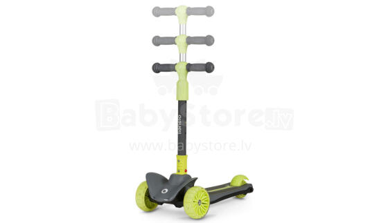 LIONELO Timmy Green Lime Balance motoroleris