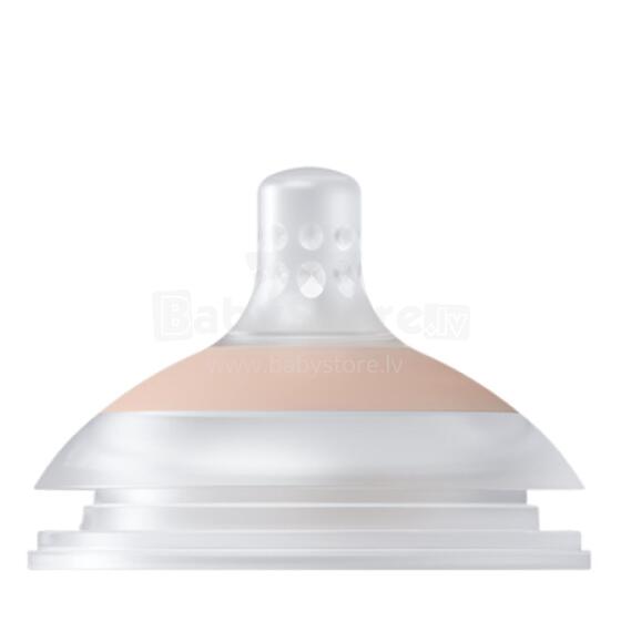 LOVI 18/731 Dynamic Pacifier Mammafeel 0m+MINI 1 vnt.