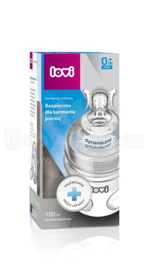 LOVI 21/565 Medical+ buteliukas 150ml