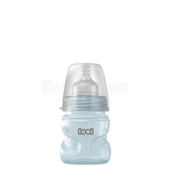 LOVI 21/565 Bottle Trends 120ml žalias