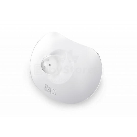LOVI 5/606 Silicone Breast Shields Skin Touch 2 vnt
