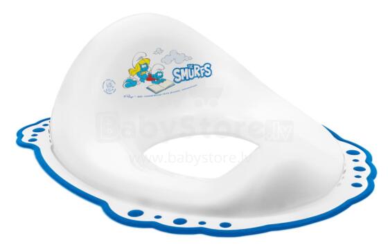 MALTEX 2K Overlay Smurfs balta