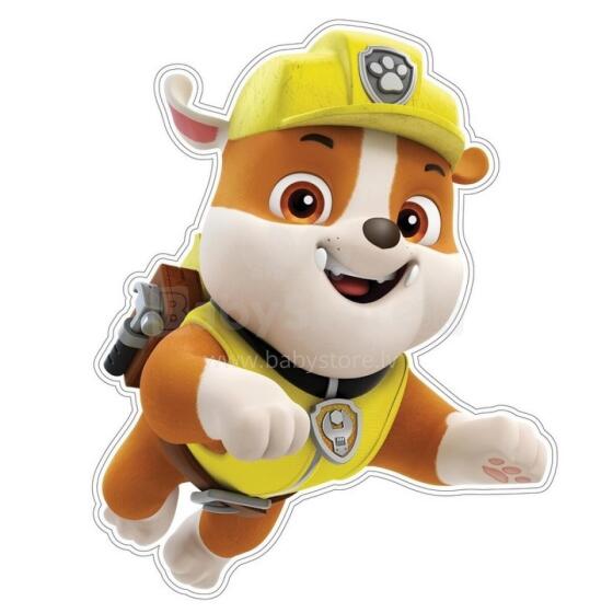 MARKO SRPP-003 Sienų apdaila maža PAW PATROL RUBBLE