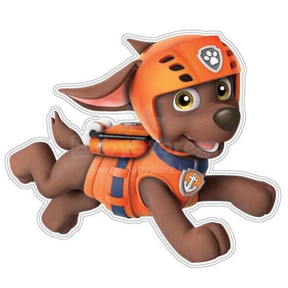 MARKO SRPP-007 Smulki sienų apdaila PAW PATROL ZUMA