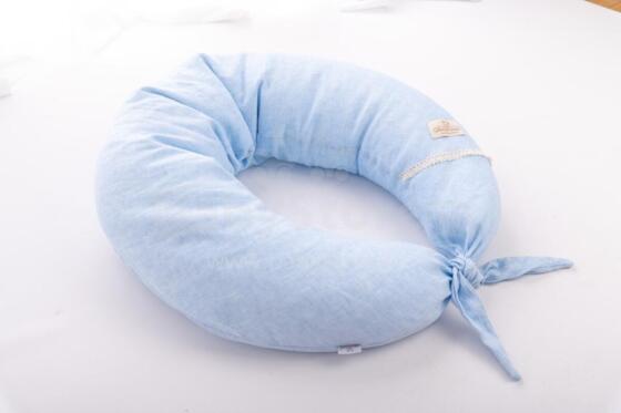 MATEX RELAX pozicionavimo pagalvė, lininė, ilgis 190 cm [TB0448 24]*