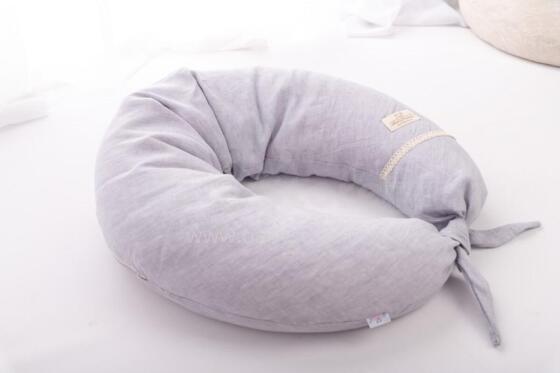 MATEX RELAX pozicionavimo pagalvė, lininė, ilgis 190 cm [TB0448 42]*