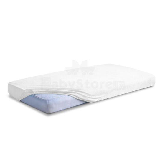 MATEX FROTTE PREMIUM paklodė 60x120 [TB0025_01] balta