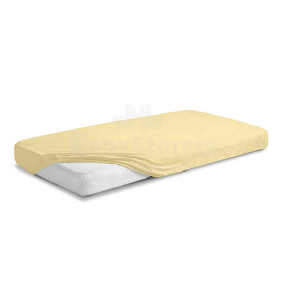 MATEX FROTTE PREMIUM paklodė 60x120 [TB0025_04] geltona