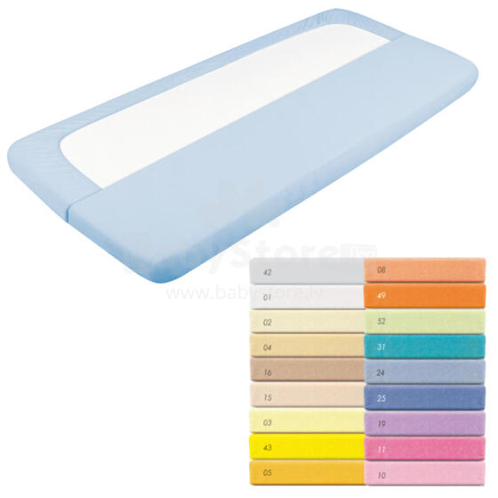 MATEX FROTTE PREMIUM paklodė, 70x140 [TB0026_19] violetinė*