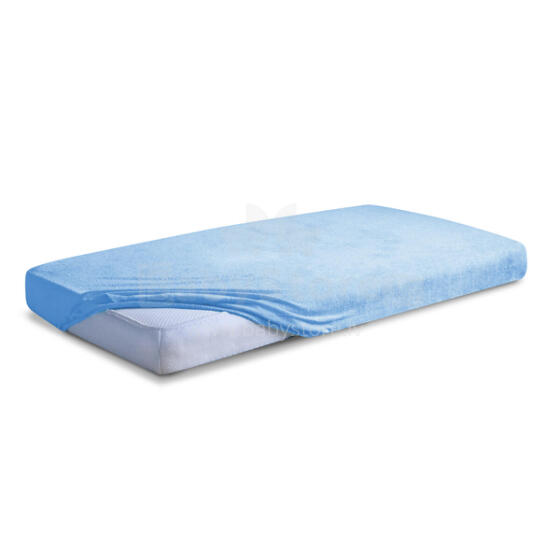 MATEX FROTTE PREMIUM paklodė 70x140 [TB0026_24] mėlyna