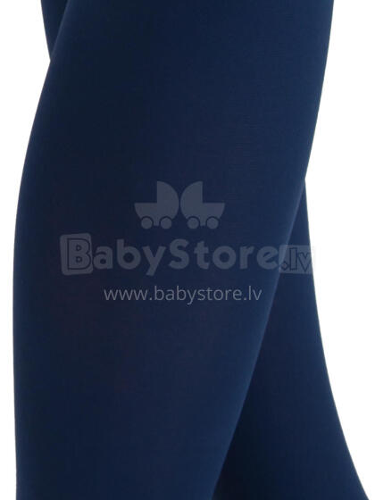 NOVITI RM001-G-03 Micro tights 40 den navy blue 140/146