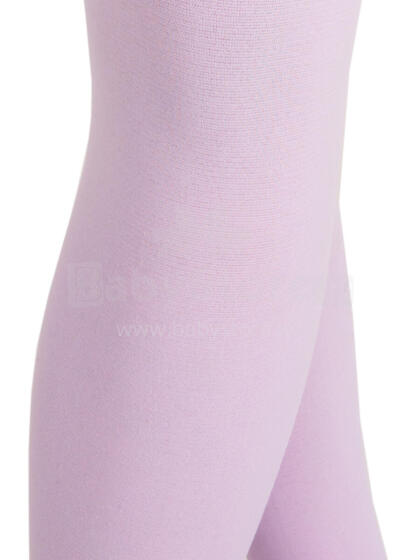 NOVITI RM001-G-10 Mikro pėdkelnės 40 den violetinė 128/134