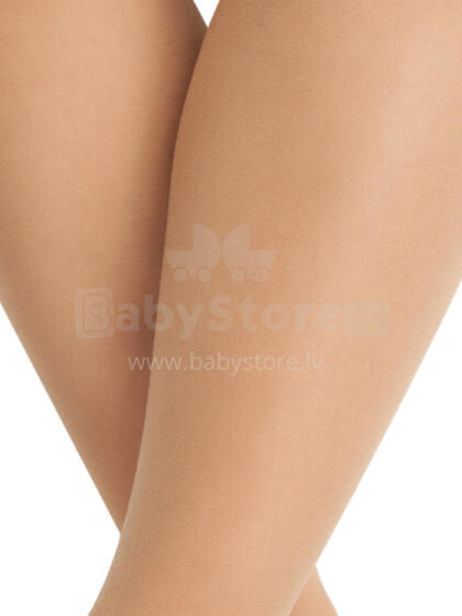 NOVITI RM002-G-02 Tights lycra 20 den natural 128/134