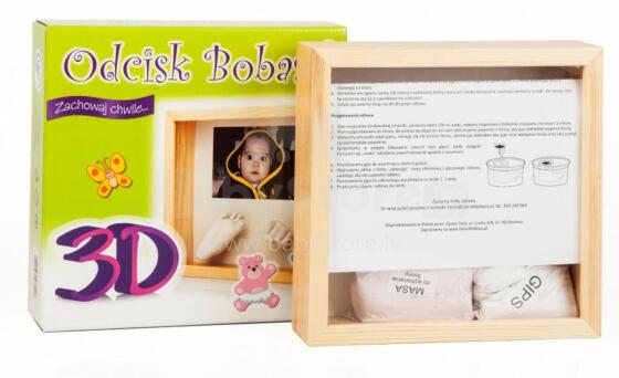 Baby Print - 3D Print Frame