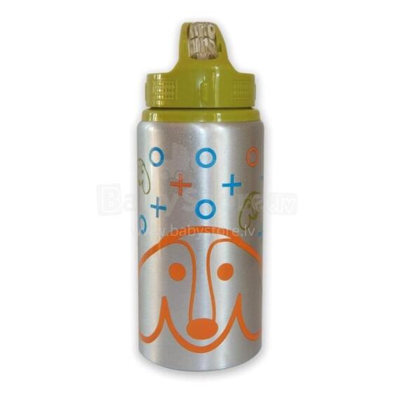 OOPS Aliuminis butelis 500 ml Šuo