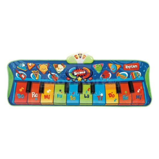 SMILY PLAY 2507 Įrašomas šokių kilimėlis