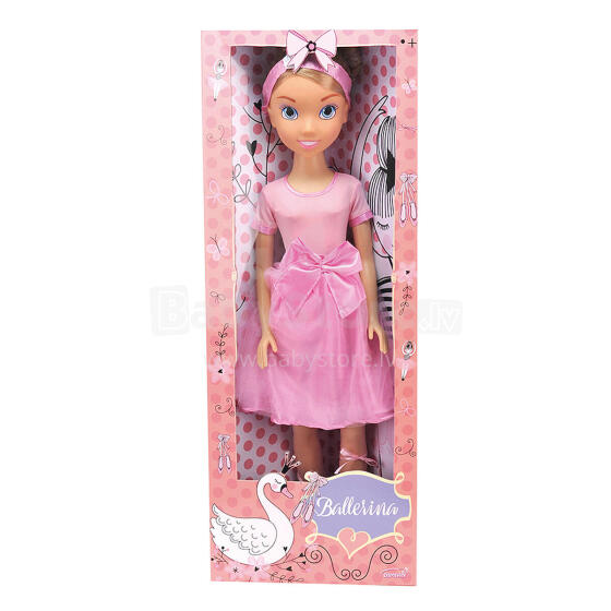 SMILY PLAY Lėlė balerina BD2001A