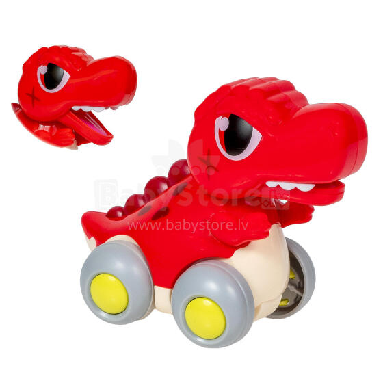 SMILY PLAY E7968B Raudonasis dinozauras