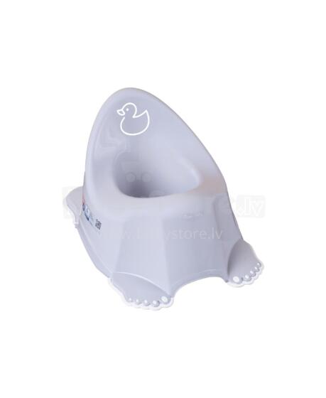 TEGA DK-001-133 Non-slip potty DUCK light purple