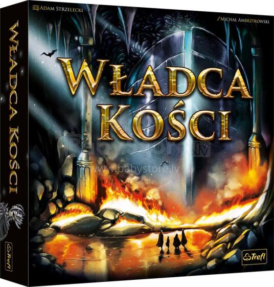 TREFL 02277 Žaidimas „Lord of the Dice“.