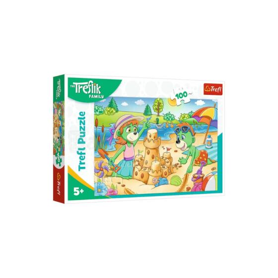 TREFL 16470 galvosūkis 100 Treflikų diena