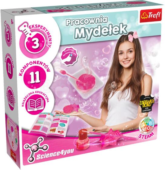TREFL 61114 Muilo dirbtuvės