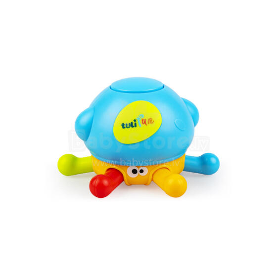 TULI FUN TF 30106 Aštuonkojis sensorinis žaislas