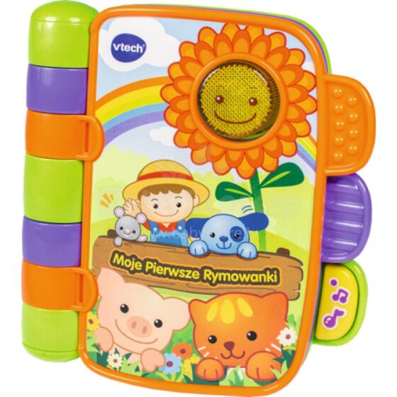 VTECH 60518 Мои первые рифмы