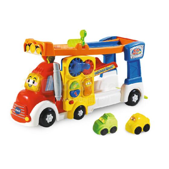 VTECH 61426 Tut Tut Cars Didelis automobilių transporteris