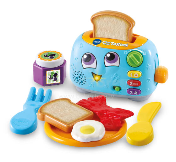 VTECH 61486 Crunch Crunch Toaster