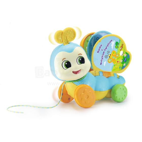 VTECH 61586 kirilicos drugelis