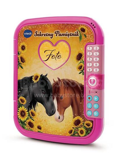 VTECH 61672 slaptas dienoraštis