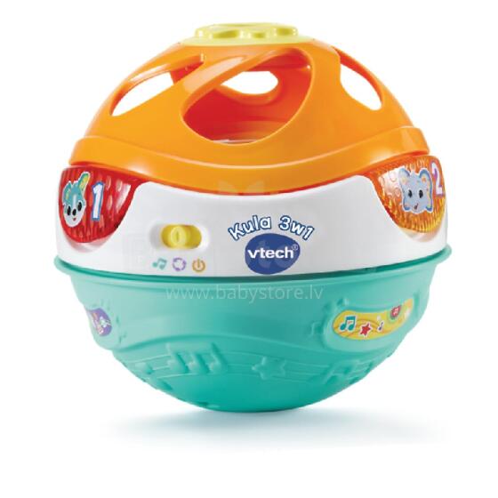 VTECH 61721 3in1 kamuolys