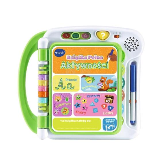 VTECH 61850 Veiklos knyga
