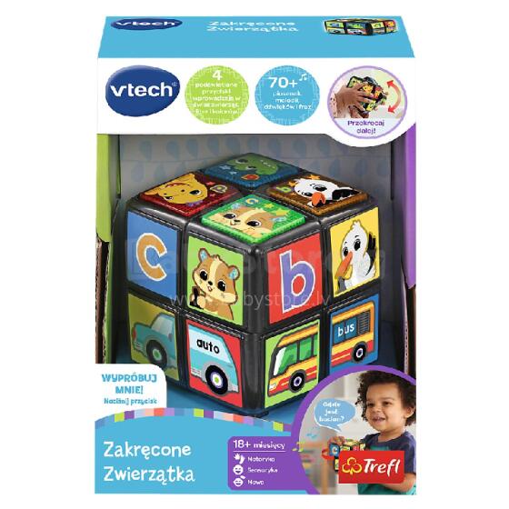 VTECH 61907 Freaky Animals