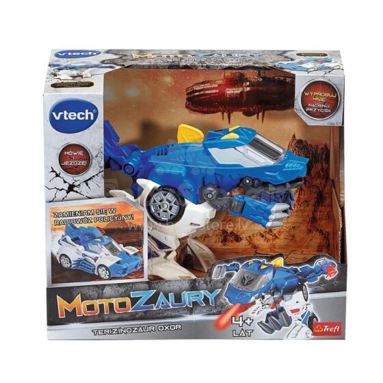 VTECH 61941 Motozaurai – Therizinosaurus Oxor