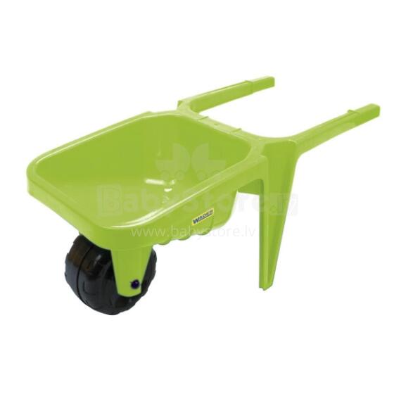 WADER 74804 Milžiniškas karutis smėlio žalias