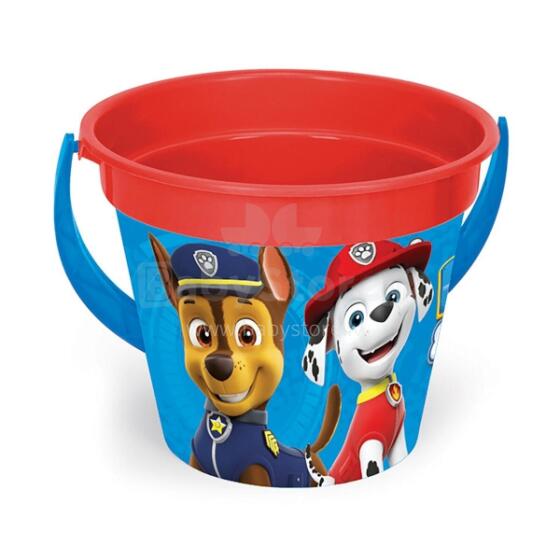 WADER 81816 Paw Patrol apvalus kaušas 3,4 l