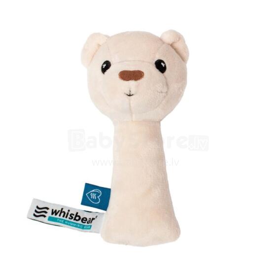 WHISBEAR Barškutis meškiukas Julek