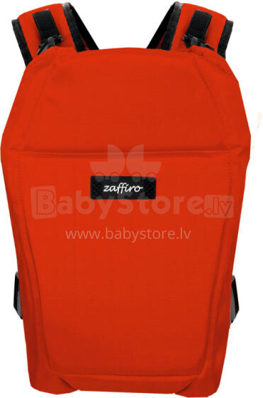 WOMAR N7 Baby carrier light red