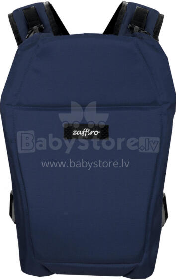 WOMAR N7 Baby carrier navy blue