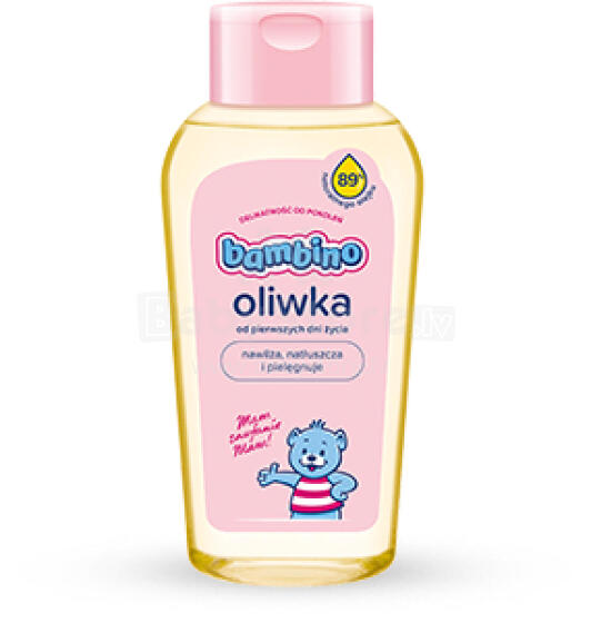 BAMBINO 83650 Alyvuogių 300ml