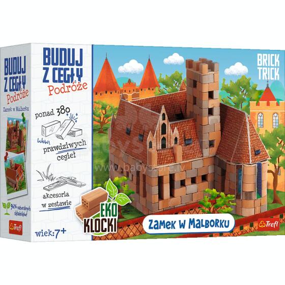 BRICK TRICK 61547 Kelionės – Malborkas