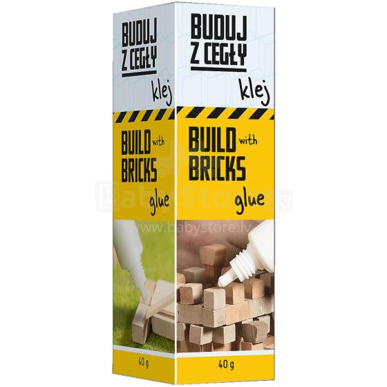 BRICK TRICK 61556 Klijai 40g