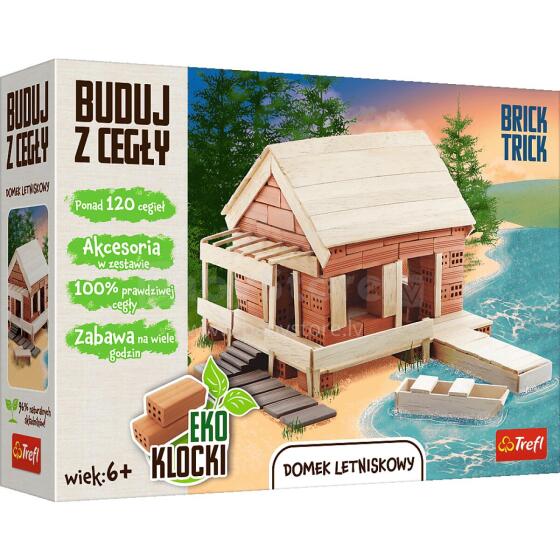 BRICK TRICK 62025 Vasarnamis