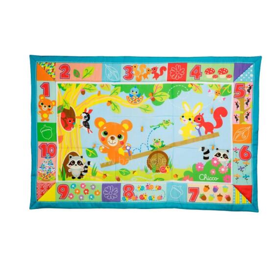 CHICCO 00007945000000 Kilimėlis FOREST XXL