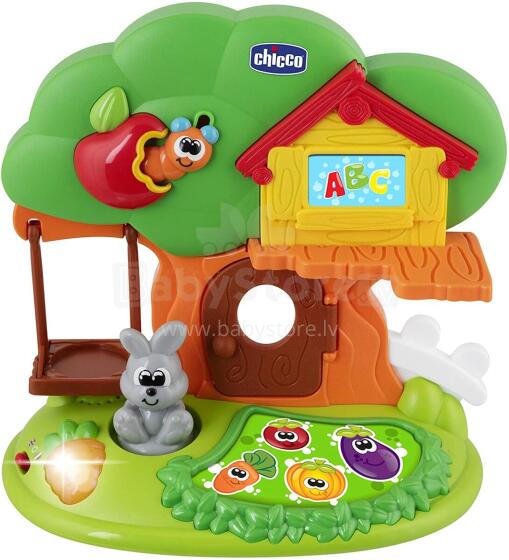 CHICCO 00010038000130 Kiškučių namelis