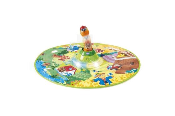 CHICCO 00010603000000 Atlaisvinkite kurmio kilimėlį