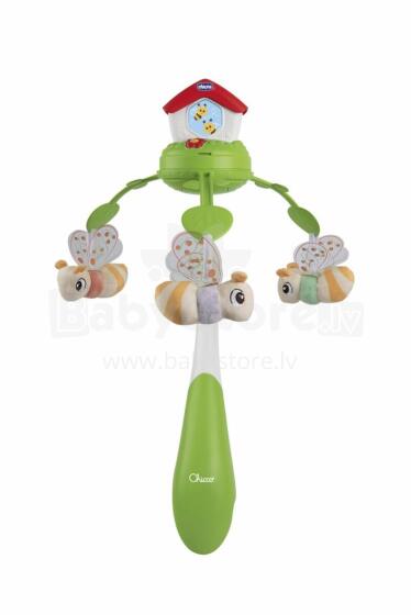 CHICCO 00011080000000 Bičių karuselė